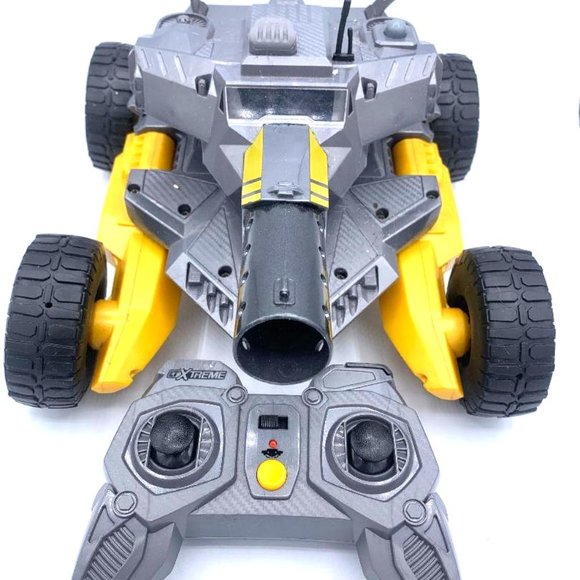 Little Tikes LT Xteme Land Sea RC Rapid fire shooting remote control vehicle - Picture 3 of 8